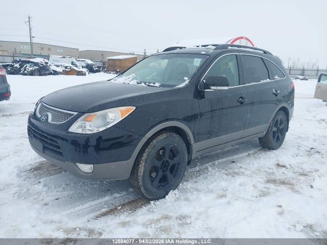 2011 Hyundai Veracruz Gls მანქანა იყიდება აუქციონზე, vin: KM8NUDCC2BU152649, აუქციონის ნომერი: 12584077