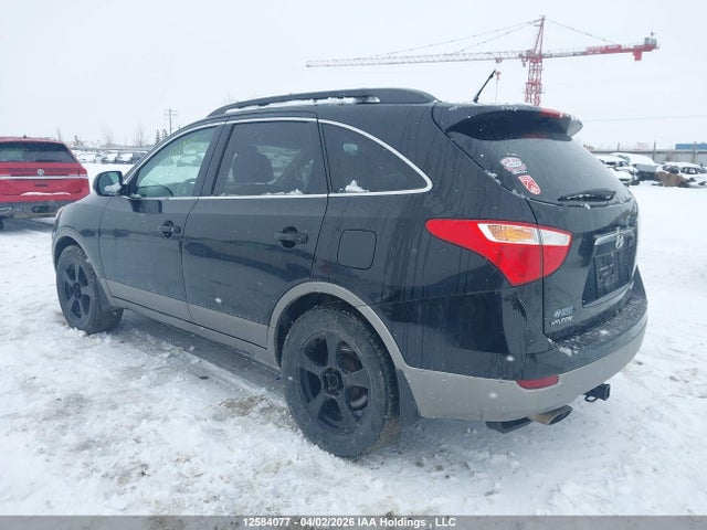 2011 Hyundai Veracruz Gls მანქანა იყიდება აუქციონზე, vin: KM8NUDCC2BU152649, აუქციონის ნომერი: 12584077