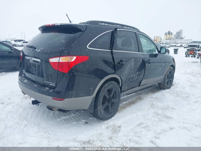 2011 Hyundai Veracruz Gls მანქანა იყიდება აუქციონზე, vin: KM8NUDCC2BU152649, აუქციონის ნომერი: 12584077