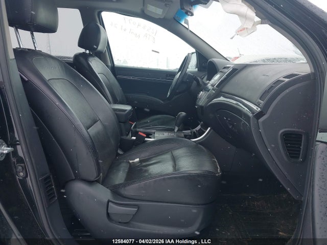 2011 Hyundai Veracruz Gls მანქანა იყიდება აუქციონზე, vin: KM8NUDCC2BU152649, აუქციონის ნომერი: 12584077