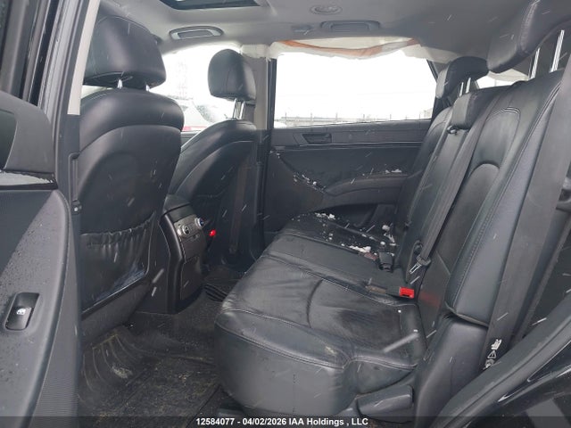 2011 Hyundai Veracruz Gls მანქანა იყიდება აუქციონზე, vin: KM8NUDCC2BU152649, აუქციონის ნომერი: 12584077
