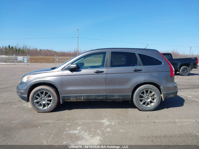 Aukcja sprzedaży 2011 Honda Cr-v Lx, vin: 5J6RE4H37BL809392, numer aukcji: 12584078