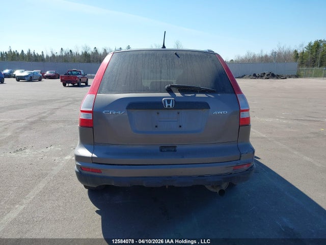 Aukcja sprzedaży 2011 Honda Cr-v Lx, vin: 5J6RE4H37BL809392, numer aukcji: 12584078