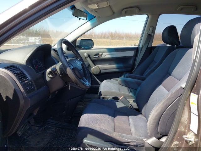 Aukcja sprzedaży 2011 Honda Cr-v Lx, vin: 5J6RE4H37BL809392, numer aukcji: 12584078