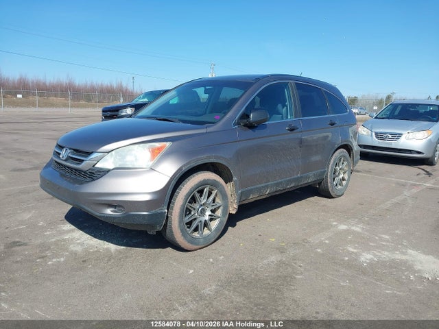 Aukcja sprzedaży 2011 Honda Cr-v Lx, vin: 5J6RE4H37BL809392, numer aukcji: 12584078