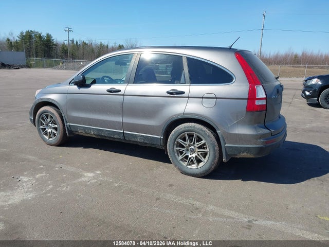 Aukcja sprzedaży 2011 Honda Cr-v Lx, vin: 5J6RE4H37BL809392, numer aukcji: 12584078