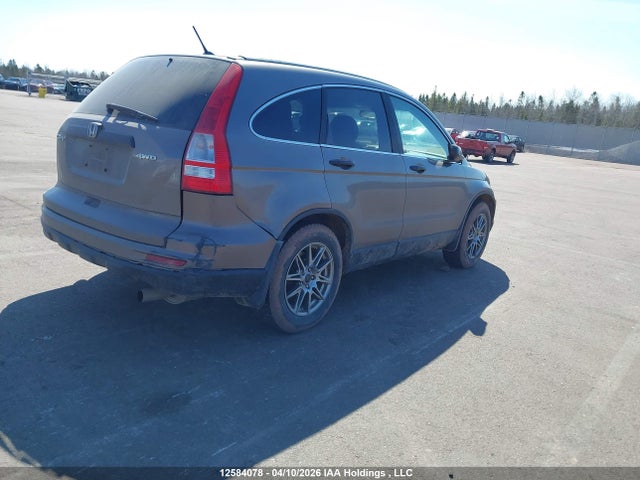 Aukcja sprzedaży 2011 Honda Cr-v Lx, vin: 5J6RE4H37BL809392, numer aukcji: 12584078