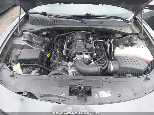 2022 Dodge Charger Police მანქანა იყიდება აუქციონზე, vin: 2C3CDXAT6NH105930, აუქციონის ნომერი: 12584081