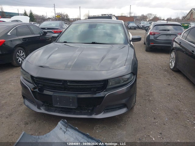 2022 Dodge Charger Police მანქანა იყიდება აუქციონზე, vin: 2C3CDXAT6NH105930, აუქციონის ნომერი: 12584081