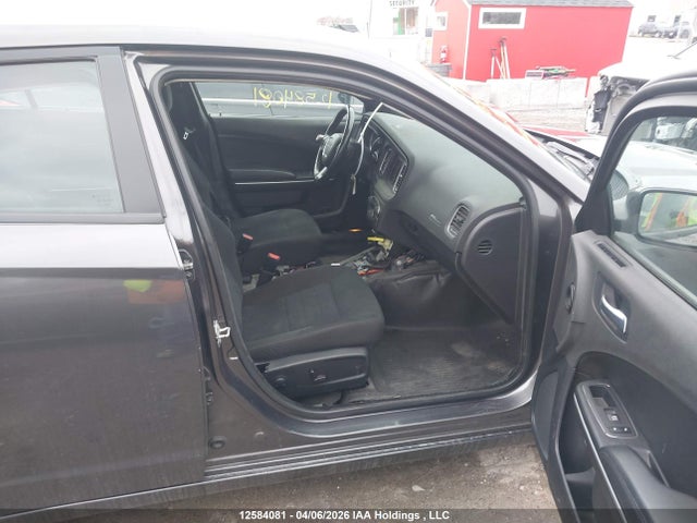 2022 Dodge Charger Police მანქანა იყიდება აუქციონზე, vin: 2C3CDXAT6NH105930, აუქციონის ნომერი: 12584081