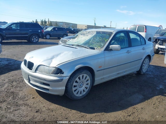 Aukcja sprzedaży 2000 Bmw 323i, vin: WBAAM3330YFP68177, numer aukcji: 12584082