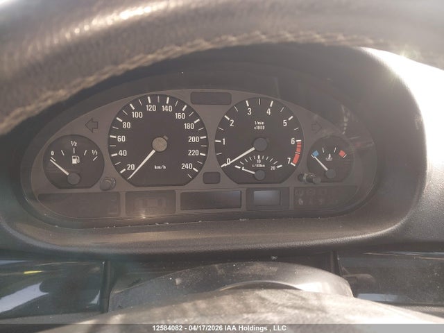 Aukcja sprzedaży 2000 Bmw 323i, vin: WBAAM3330YFP68177, numer aukcji: 12584082