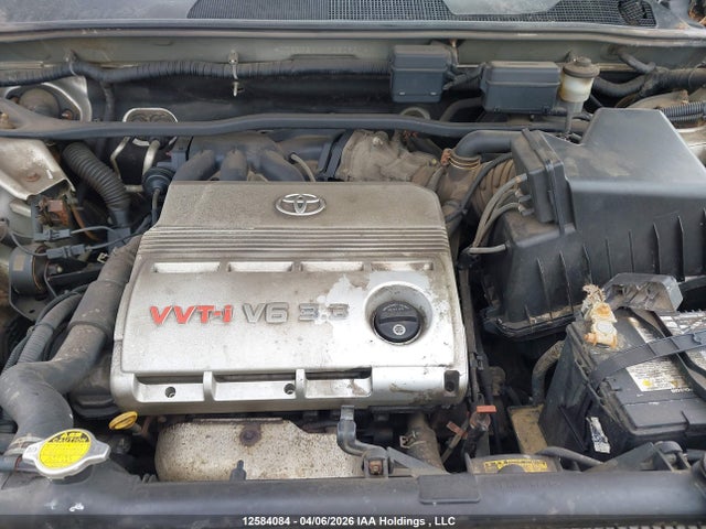 12584084 :رقم المزاد ، JTEEP21AX70209515 vin ، 2007 Toyota Highlander V6 7 Passenger مزاد بيع