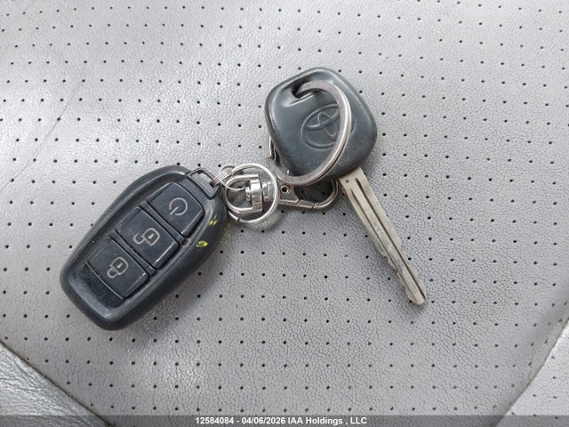 12584084 :رقم المزاد ، JTEEP21AX70209515 vin ، 2007 Toyota Highlander V6 7 Passenger مزاد بيع