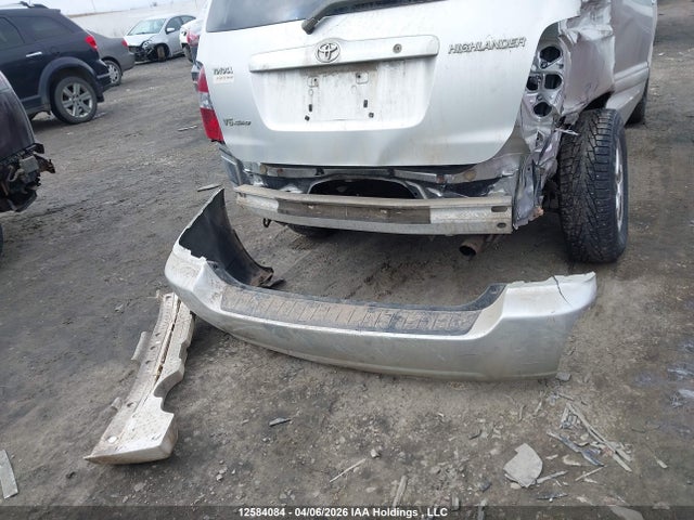12584084 :رقم المزاد ، JTEEP21AX70209515 vin ، 2007 Toyota Highlander V6 7 Passenger مزاد بيع