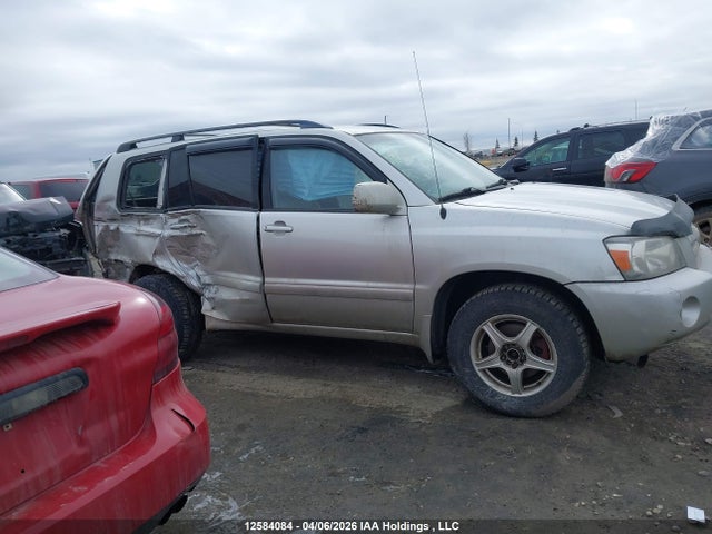 12584084 :رقم المزاد ، JTEEP21AX70209515 vin ، 2007 Toyota Highlander V6 7 Passenger مزاد بيع