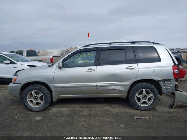 12584084 :رقم المزاد ، JTEEP21AX70209515 vin ، 2007 Toyota Highlander V6 7 Passenger مزاد بيع