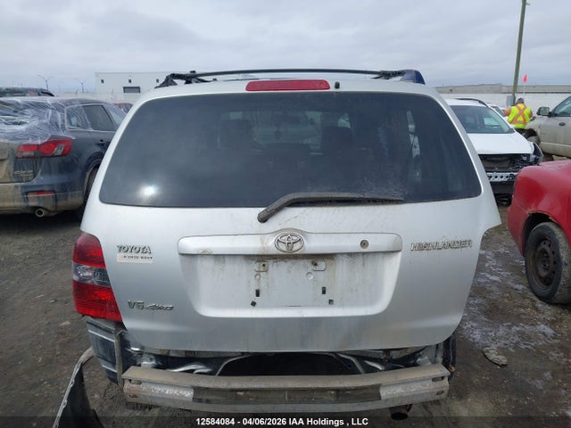 12584084 :رقم المزاد ، JTEEP21AX70209515 vin ، 2007 Toyota Highlander V6 7 Passenger مزاد بيع