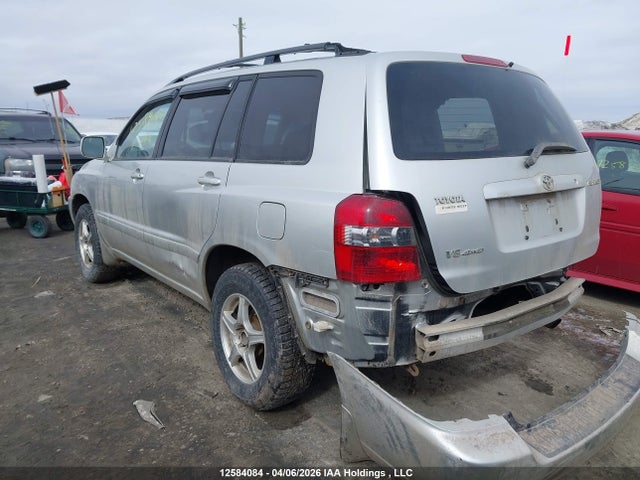 12584084 :رقم المزاد ، JTEEP21AX70209515 vin ، 2007 Toyota Highlander V6 7 Passenger مزاد بيع