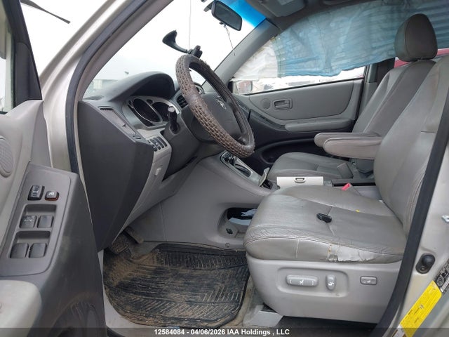 12584084 :رقم المزاد ، JTEEP21AX70209515 vin ، 2007 Toyota Highlander V6 7 Passenger مزاد بيع