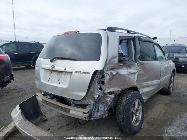 12584084 :رقم المزاد ، JTEEP21AX70209515 vin ، 2007 Toyota Highlander V6 7 Passenger مزاد بيع