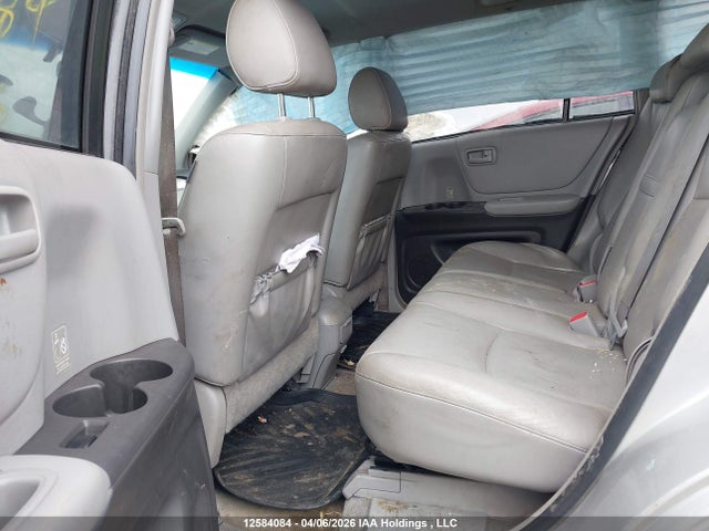 12584084 :رقم المزاد ، JTEEP21AX70209515 vin ، 2007 Toyota Highlander V6 7 Passenger مزاد بيع