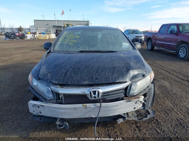 Продаж на аукціоні авто 2012 Honda Civic Ex-l, vin: 2HGFB2F90CH055359, номер лоту: 12584085