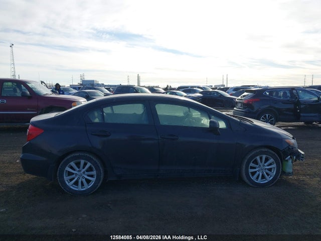 Продаж на аукціоні авто 2012 Honda Civic Ex-l, vin: 2HGFB2F90CH055359, номер лоту: 12584085