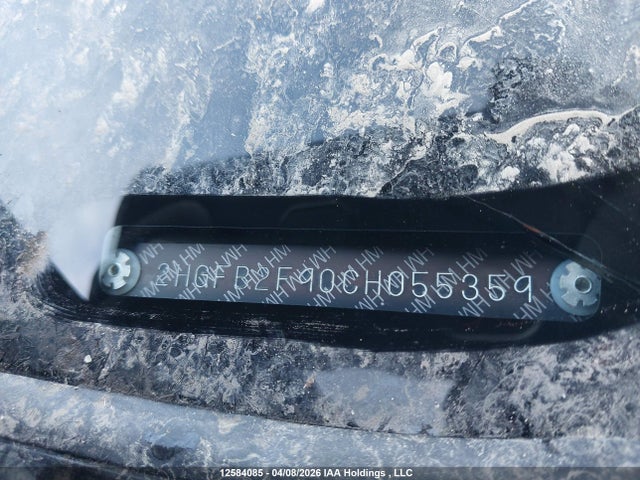 Продаж на аукціоні авто 2012 Honda Civic Ex-l, vin: 2HGFB2F90CH055359, номер лоту: 12584085