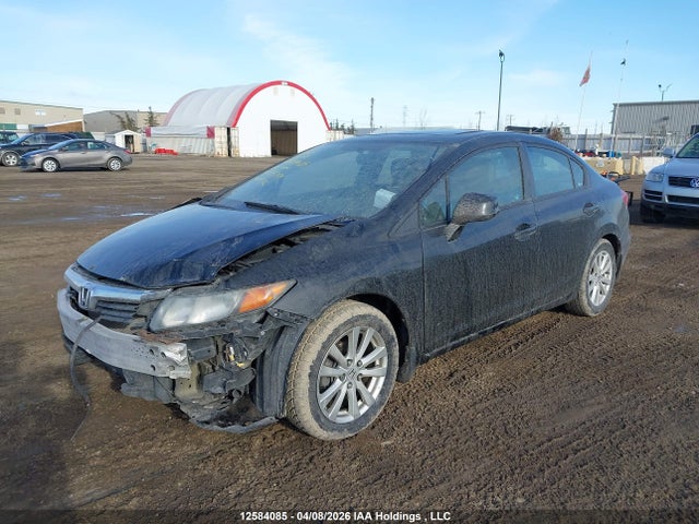 Продаж на аукціоні авто 2012 Honda Civic Ex-l, vin: 2HGFB2F90CH055359, номер лоту: 12584085