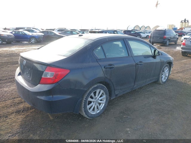 Продаж на аукціоні авто 2012 Honda Civic Ex-l, vin: 2HGFB2F90CH055359, номер лоту: 12584085