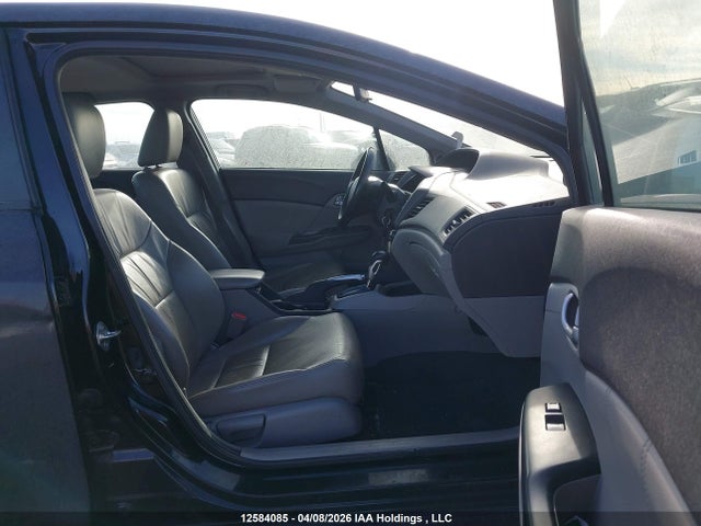 Продаж на аукціоні авто 2012 Honda Civic Ex-l, vin: 2HGFB2F90CH055359, номер лоту: 12584085