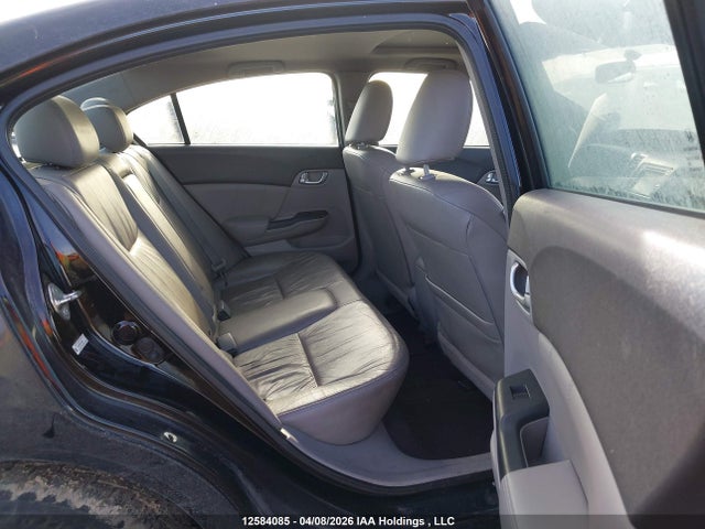 Продаж на аукціоні авто 2012 Honda Civic Ex-l, vin: 2HGFB2F90CH055359, номер лоту: 12584085