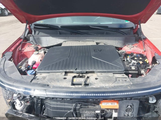 Продаж на аукціоні авто 2024 Hyundai Kona Electric Ultimate W/two-tone Interior, vin: KM8HE3A66RU013667, номер лоту: 12584086