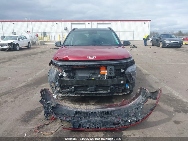 Продаж на аукціоні авто 2024 Hyundai Kona Electric Ultimate W/two-tone Interior, vin: KM8HE3A66RU013667, номер лоту: 12584086