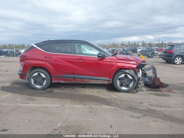 Продаж на аукціоні авто 2024 Hyundai Kona Electric Ultimate W/two-tone Interior, vin: KM8HE3A66RU013667, номер лоту: 12584086