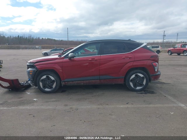 Продаж на аукціоні авто 2024 Hyundai Kona Electric Ultimate W/two-tone Interior, vin: KM8HE3A66RU013667, номер лоту: 12584086
