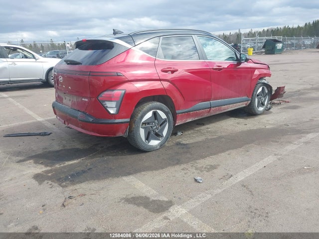 Продаж на аукціоні авто 2024 Hyundai Kona Electric Ultimate W/two-tone Interior, vin: KM8HE3A66RU013667, номер лоту: 12584086