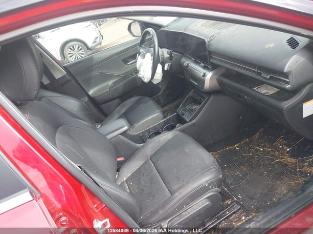 Продаж на аукціоні авто 2024 Hyundai Kona Electric Ultimate W/two-tone Interior, vin: KM8HE3A66RU013667, номер лоту: 12584086