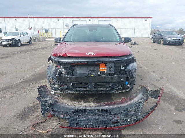 Продаж на аукціоні авто 2024 Hyundai Kona Electric Ultimate W/two-tone Interior, vin: KM8HE3A66RU013667, номер лоту: 12584086