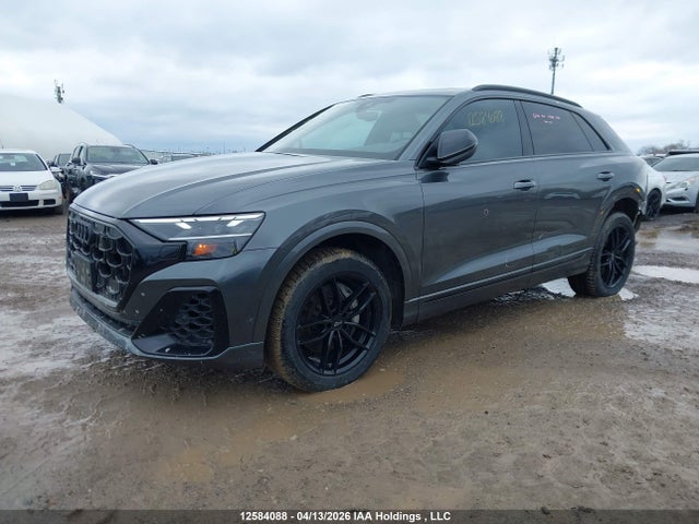 Audi Q8 55 Progressiv 2024 WA1DVBF17RD006201 Image 2