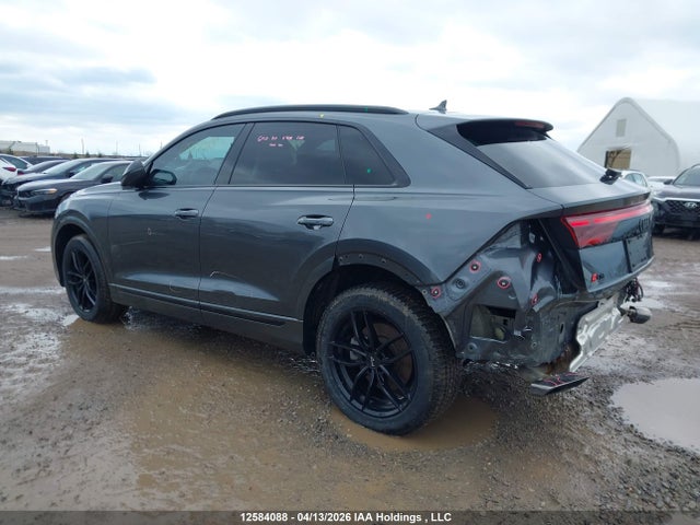Audi Q8 55 Progressiv 2024 WA1DVBF17RD006201 Image 3