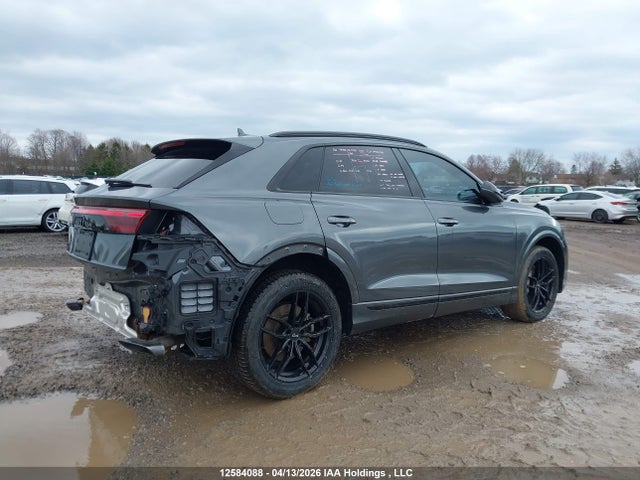 Audi Q8 55 Progressiv 2024 WA1DVBF17RD006201 Image 4