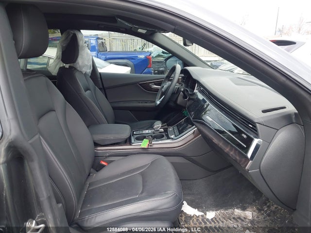 Audi Q8 55 Progressiv 2024 WA1DVBF17RD006201 Image 5