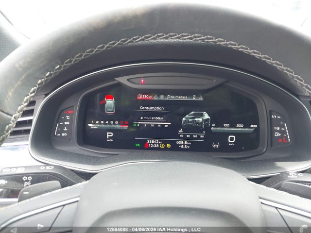 Audi Q8 55 Progressiv 2024 WA1DVBF17RD006201 Image 7