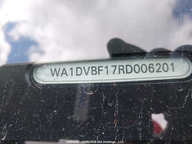 Audi Q8 55 Progressiv 2024 WA1DVBF17RD006201 Image 9