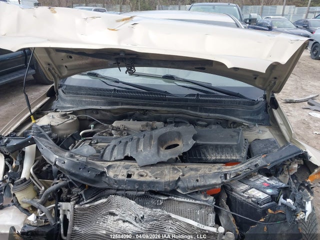 12584090 :رقم المزاد ، KMHCN4BC3AU480361 vin ، 2010 Hyundai Accent Gl مزاد بيع