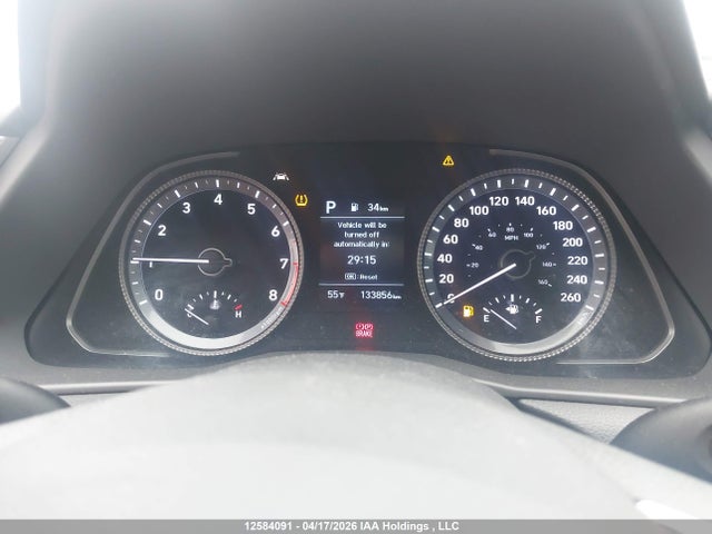 Продаж на аукціоні авто 2021 Hyundai Sonata Sport 1.6t 4dr, vin: 5NPEJ4J29MH073502, номер лоту: 12584091