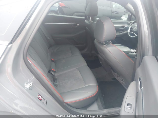 Продаж на аукціоні авто 2021 Hyundai Sonata Sport 1.6t 4dr, vin: 5NPEJ4J29MH073502, номер лоту: 12584091