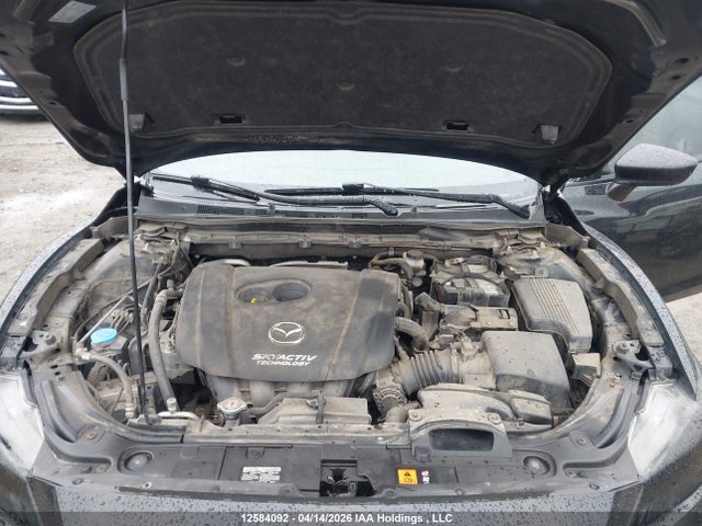 Aukcja sprzedaży 2014 Mazda Mazda6 Gx, vin: JM1GJ1U63E1115225, numer aukcji: 12584092